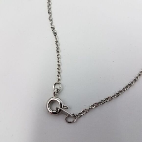 THE DANBURY MINT Turquoise Cabochon Necklace - Picture 3 of 6